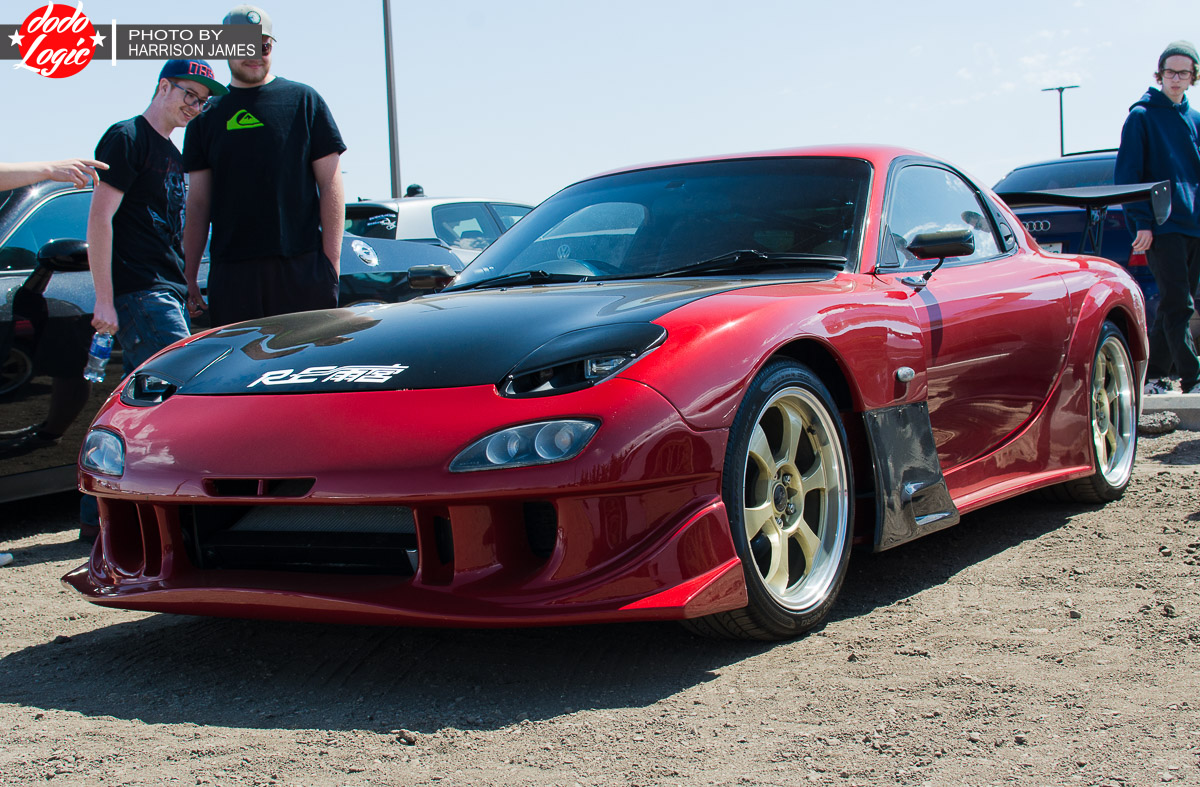 RED RX7-1